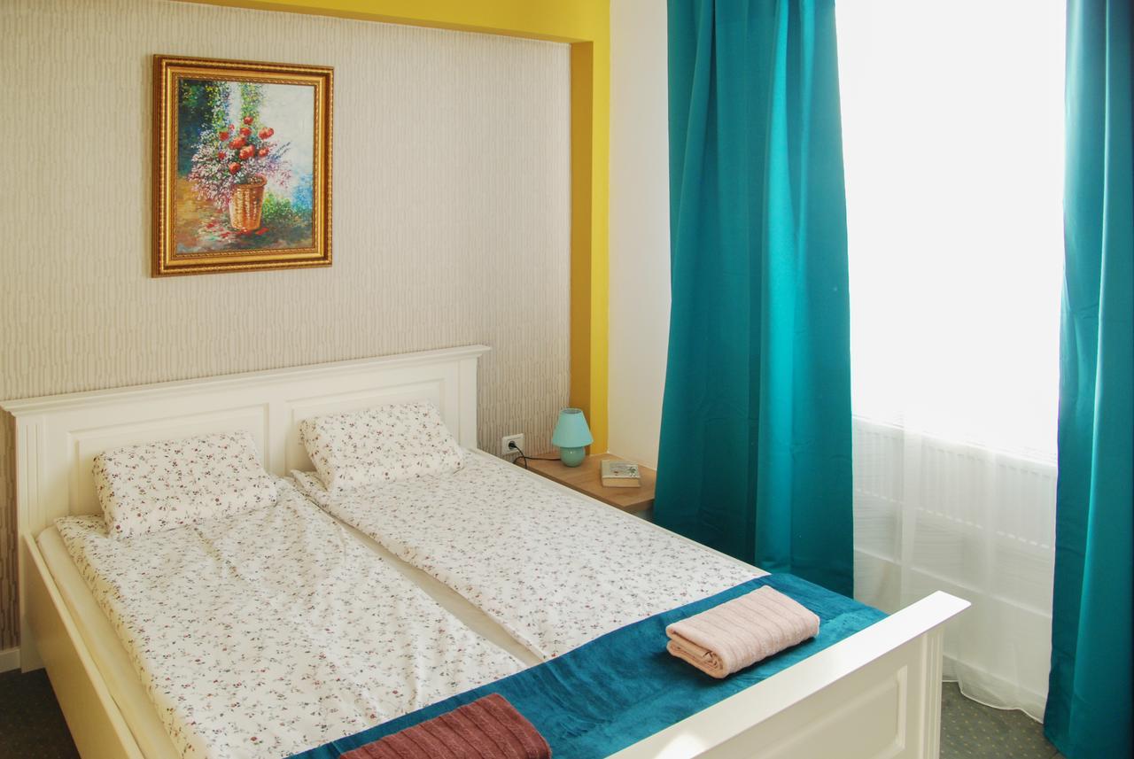City Home Timişoara Eksteriør billede