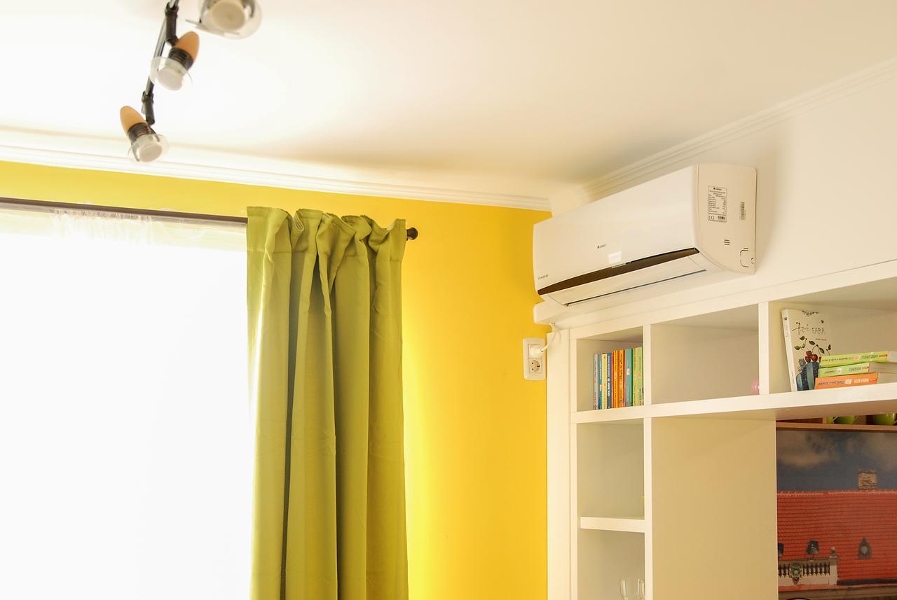 City Home Timişoara Eksteriør billede
