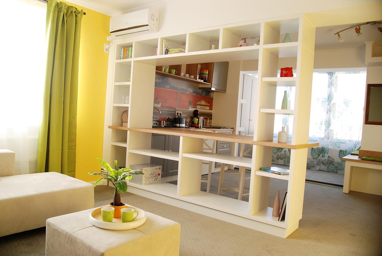 City Home Timişoara Eksteriør billede