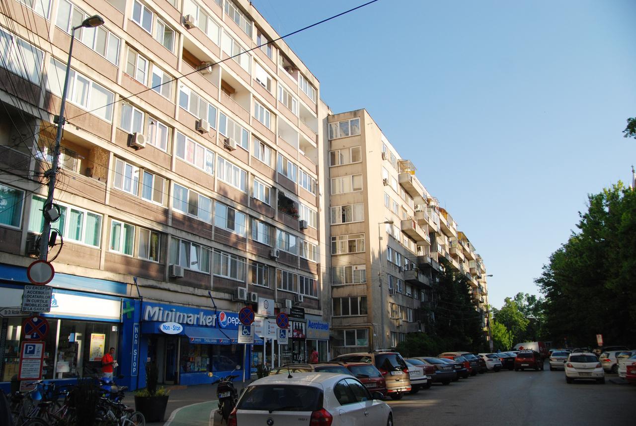 City Home Timişoara Eksteriør billede